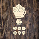 WHD Chinoiserie Tea Time Bundle