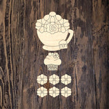 WHD Chinoiserie Tea Time Bundle