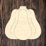 WHD Chubby Whimsical Pumpkin