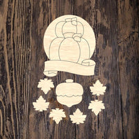 WHD Cozy Fall Pumpkins Bundle