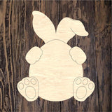 WHD Easter Bunny Egg Belly