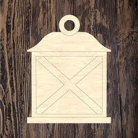 WHD Farmhouse Lantern