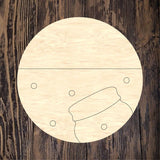 WHD Firefly Frenzy Hello Round