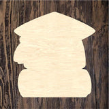 WHD Graduation Hat Diploma