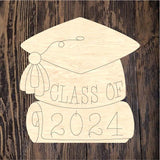 WHD Graduation Hat Diploma