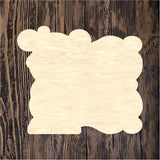 WHD Hey There Sugar Bear Ice Cream Frame