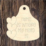 WHD Home Is Where My Herd Is