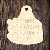 WHD Home Is Where My Herd Is