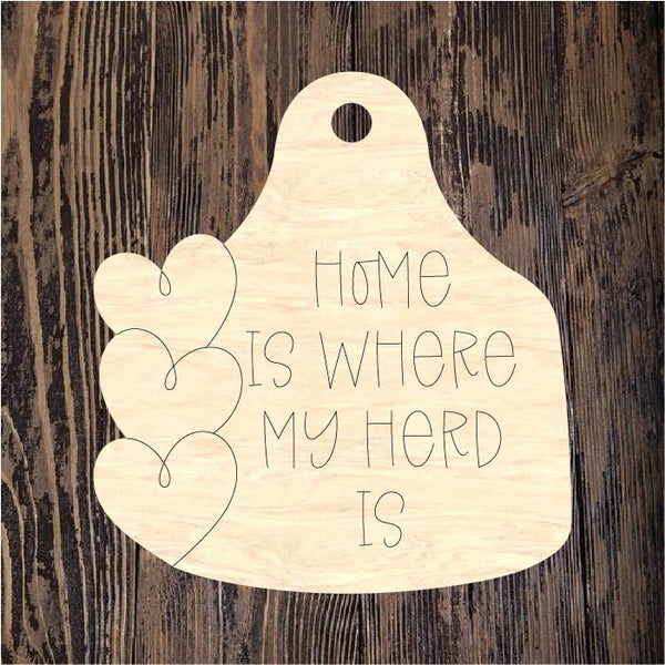 WHD Home Is Where My Herd Is