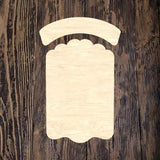 WHD Jingle All The Way Ribbon Sled