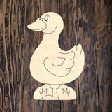 WHD Just Add A Bow Lucy Goosey Profile