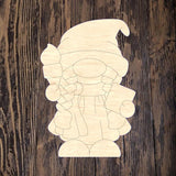 WHD Lady Liberty Gnomette