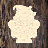 WHD Ladybug Bumble Bee Gnomette Girl