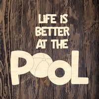 WHD Life is Better at the Pool