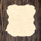 WHD Martini Glass Frame