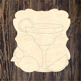 WHD Martini Glass Frame