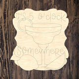 WHD Martini Glass Frame