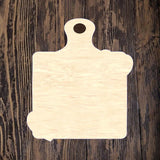 WHD Messy Happy Kitchen Cutting Board