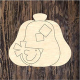 WHD Primitive Patchwork Pumpkin