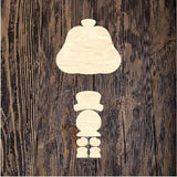 WHD Primitive Scarecrow Bundle