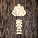 WHD Primitive Scarecrow Bundle