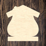 WHD Pumpkin Birdhouse