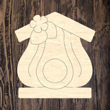 WHD Pumpkin Birdhouse