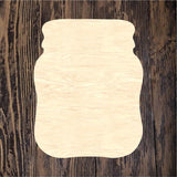 WHD Silly Pumpkin Mason Jar