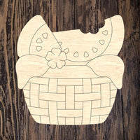 WHD Summertime Picnic Basket