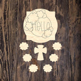 WHD Summertime Posies Bundle