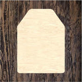 WHD Topped with a Bow Santa Tag