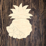 WHD Tropical Pineapple Monogram