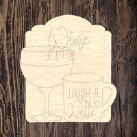 WHD Wine A Little Laugh A Latte