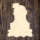 WLD Baby It's Cold Outside Snowman