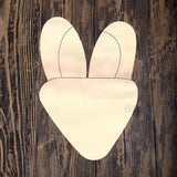 WLD Bunny Head 1