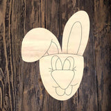 WLD Bunny Head 1