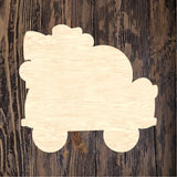 WLD Christmas Cookie Truck