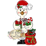 WLD Christmas Goose