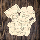 WLD Come On Mardi Gator