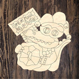 WLD Come On Mardi Gator