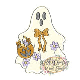 WLD Floral Ghost