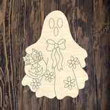 WLD Floral Ghost