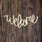 WLD Floral Welcome Round