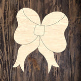 WLD Football with Bow 2