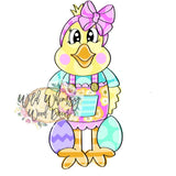 WLD Girl Chick 1