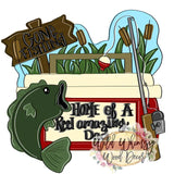 WLD Gone Fishing 3