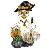 WLD Halloween Goose