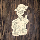 WLD Halloween Goose
