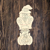 WLD Halloween Stacked Characters