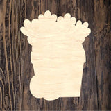 WLD Happy Easter Bunny Bucket